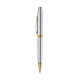 Ballpoint Pen - Cross Foundry Chrome Medalist