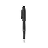 Fountain Pen - Cross Prism Obsidian Black with Matt Black Trim Medium Nib