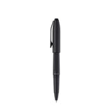 Ballpoint Pen - Cross Prism Obsidian Black with Matt Black Trim