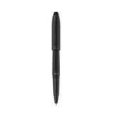Ballpoint Pen - Cross Prism Obsidian Black with Matt Black Trim