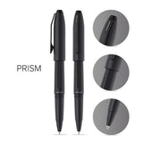 Ballpoint Pen - Cross Prism Obsidian Black with Matt Black Trim