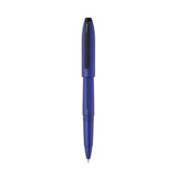 Rollerball Pen - Cross Prism Sea Blue with Matt Black Trim