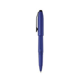 Ballpoint Pen - Cross Prism Sea Blue with Matt Black Trim