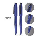 Ballpoint Pen - Cross Prism Sea Blue with Matt Black Trim