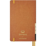LOTR Frodo & Sam Large Plain Notebook - Moleskine Limited Edition