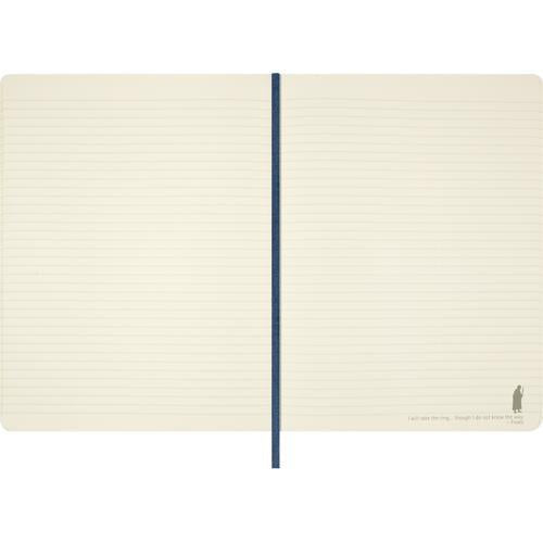 LOTR XL Soft Cover Ruled Notebook - Moleskine Limited Edition