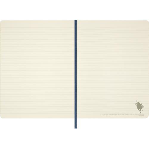 LOTR XL Soft Cover Ruled Notebook - Moleskine Limited Edition