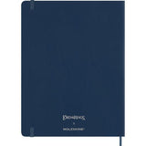 LOTR XL Soft Cover Ruled Notebook - Moleskine Limited Edition