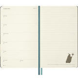2027 Moleskine LOTR Weekly With Notes Hardcover Large 12-Month Diary