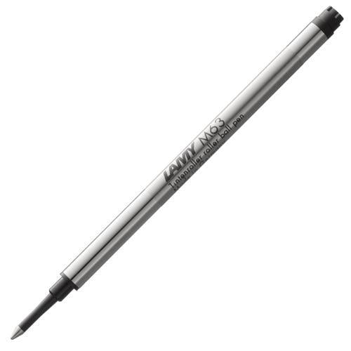LAMY Lamy Refill Rollerball M63 Broad Black
