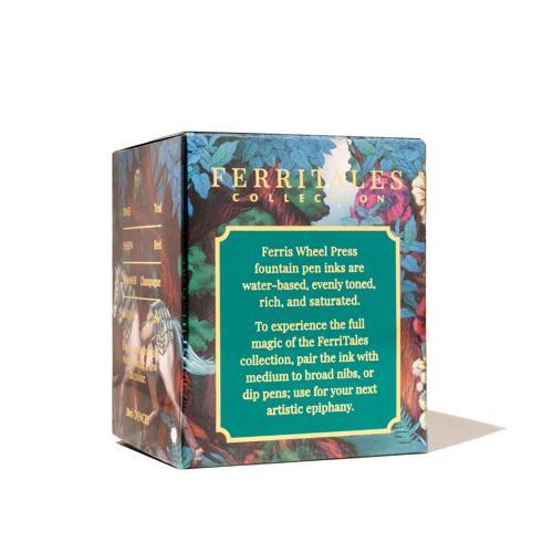 Fountain Pen Ink Dawn of Passage 20ml - Ferris Wheel Press FerriTales
