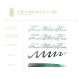 Fountain Pen Ink The Copperleaf Guild 20ml - Ferris Wheel Press FerriTales