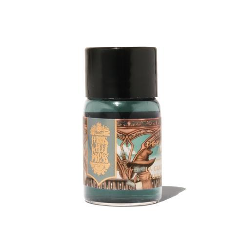 Fountain Pen Ink The Copperleaf Guild 10ml - Ferris Wheel Press FerriTales