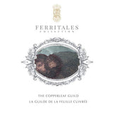 Fountain Pen Ink The Copperleaf Guild 85ml - Ferris Wheel Press FerriTales