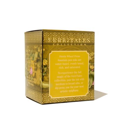 Fountain Pen Ink Sunforged Solace 20ml - Ferris Wheel Press FerriTales