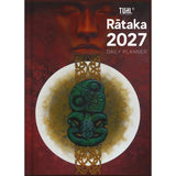 2027 Tuhi B51 Day Per Page Rataka Embrace Tupuna Diary