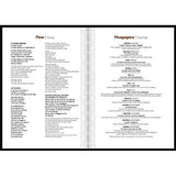 Undated Tusi B51 Day Per Page Samoan Fuafuaga Diary