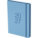 2027 Collins A51 Day Per Page Colour Edge Blue Diary