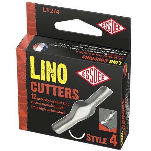 Lino Cutter No. 1 12 Pack - Essdee
