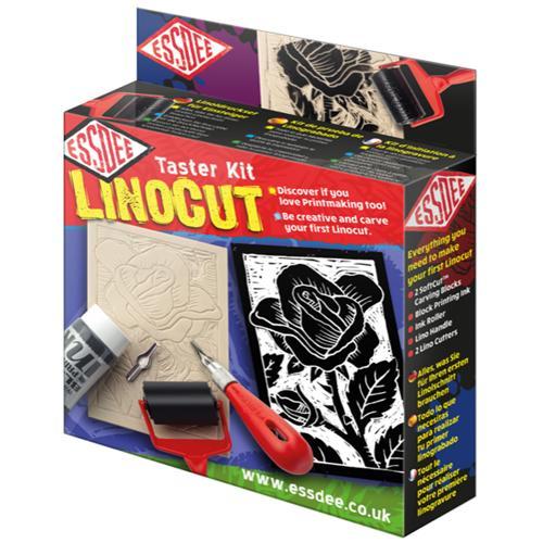 Linocut Taster Kit L2LTK - Essdee