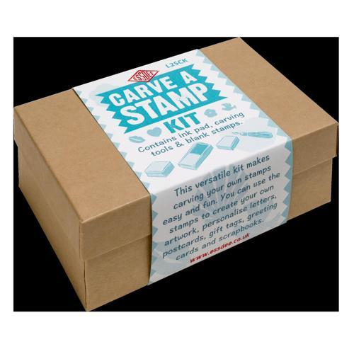 Stamp Carving Kit L2SCK - Essdee