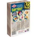 SoftCut Printing Blocks 150x100mm 10 Pack - Essdee