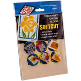 SoftCut Printing Blocks 200x150mm 2 Pack - Essdee