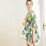 Desigual Poncho Sauvage