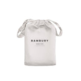 Bamboo Satin Pillowcases White
