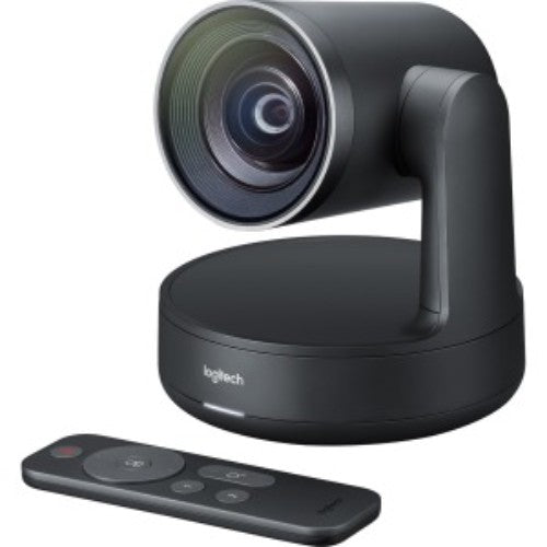 Video Conferencing Camera (Matte Black) - Logitech