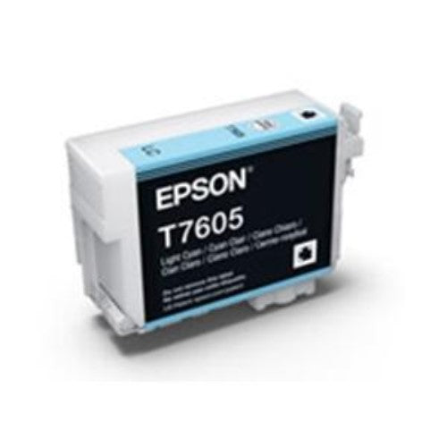 Ink Cartridge Original  HD T7605 UltraChrome - Epson