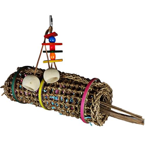 Bird Toy - Vine Mat Roll 38x46cm