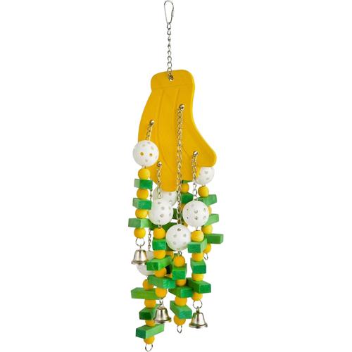 Bird Toy - Large Bananas 52cm