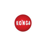 Dog Toy - KONG Signature Balls Med/Small 4pk