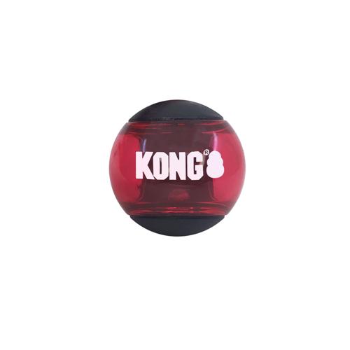 Dog Toy - KONG Signature Balls Med/Small 4pk