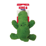 Dog Toy - KONG Cozie Ali Alligator Med
