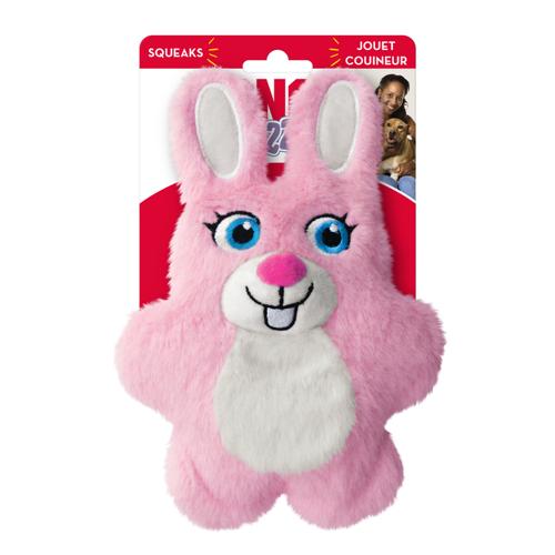 Dog Toy - KONG Snuzzles Kiddos Bunny Small