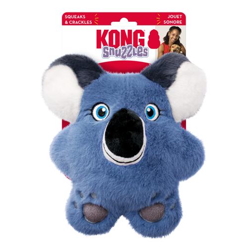 Dog Toy - KONG Snuzzles Koala Med
