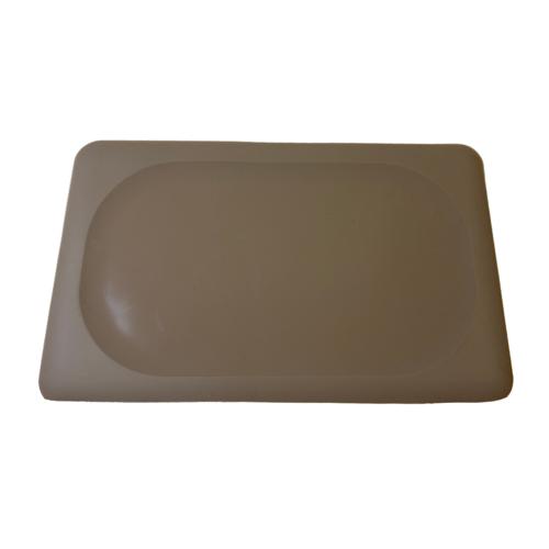 Pet Feed Mat - Silicone Mat Cobblestone 34x21cm