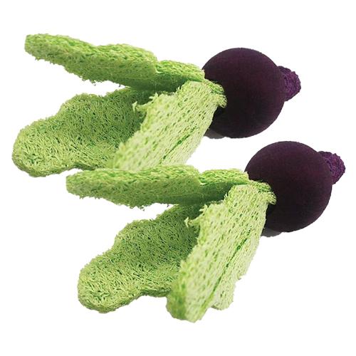 Small Animal - Loofah Turnips 10cm