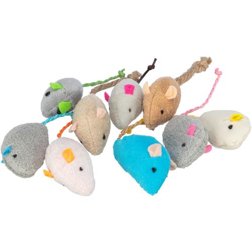 Catnip Mouse 5cm - 90pk