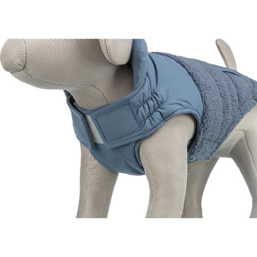 Dog Clothing - Ajou Coat XS: 27cm Blue