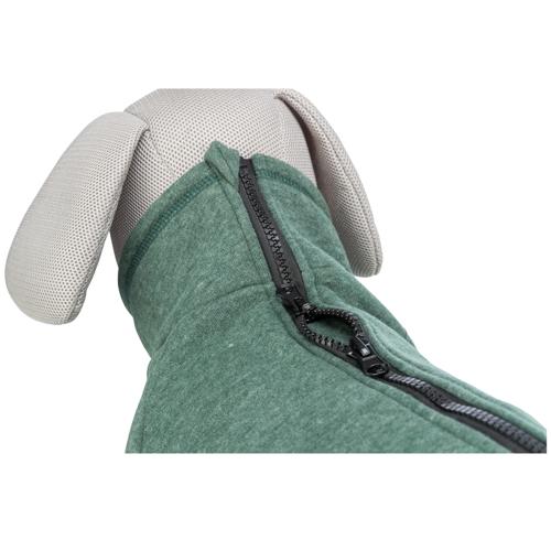 Dog Clothing - Amsterdam Sweatshirt XS: 27cm Dark Green