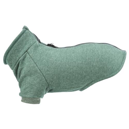 Dog Clothing - Amsterdam Sweatshirt L: 55cm Dark Green