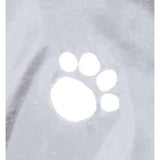 Dog Clothing - Tarbes Raincoat L: 60cm Transparent