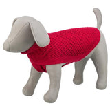 Dog Clothing - Norwood Pullover M: 45cm Red