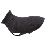 Dog Clothing - Berlin Pullover L: 55cm Anthracite