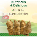 Healthy Edibles Puppy Pals 4pk - Small