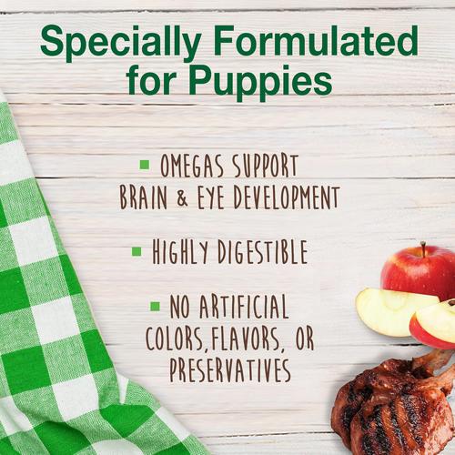 Healthy Edibles Puppy Pals 4pk - Small