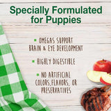 Healthy Edibles Puppy Pals 4pk - Small